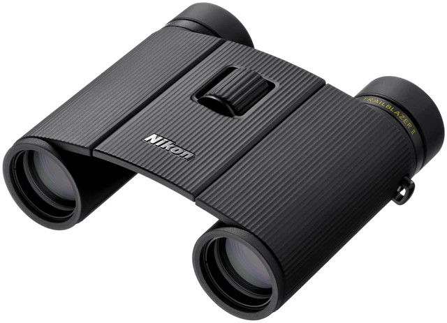 Main image of Trailblazer II 8x25 Ultra-Compact Waterproof and Fogproof Travel Binoculars with Multilayer-Coated Optics and Rubber-Armored Body