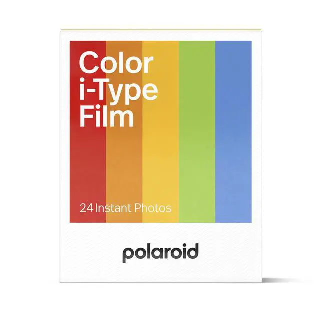 Alt view image 2 of 6 - Color i-Type Film - Triple Pack, 24 Photos (6272), Instant Photo