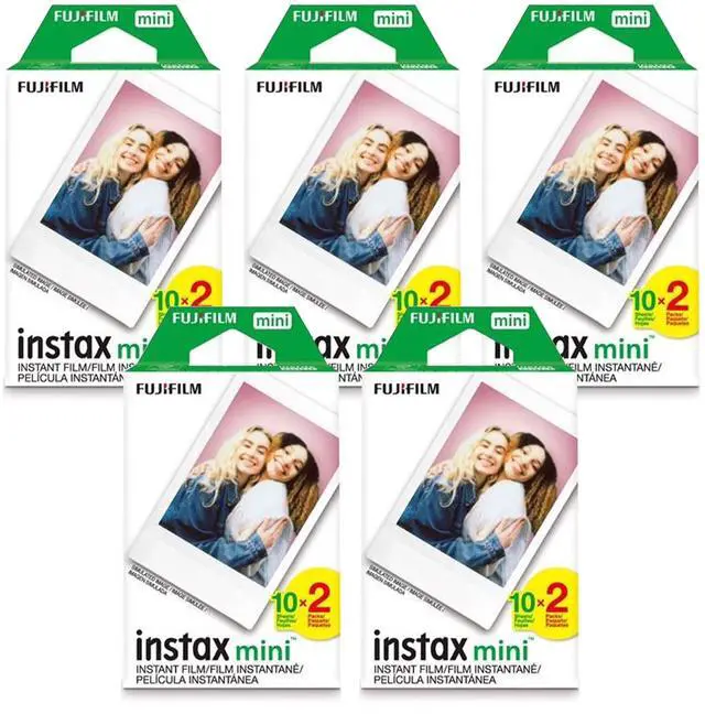 Main image of Instax Mini Instant Film (100 Sheets)