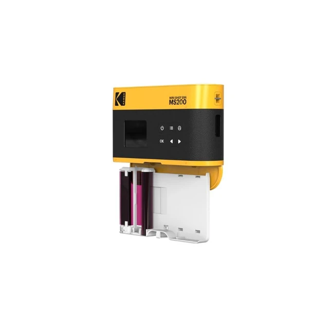 Alt view image 4 of 7 - 4PASS 2x3 Cartridge Refill, 60 Sheets, Mini 2 & Mini Shot 2 Compatible with Mini 2 Retro/Era & Mini Shot 2 Retro/Era, Water, Fingerprint, Fade Resistant