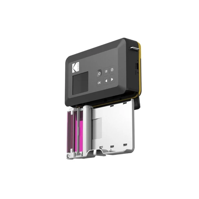 Alt view image 3 of 7 - 4PASS 2x3 Cartridge Refill, 60 Sheets, Mini 2 & Mini Shot 2 Compatible with Mini 2 Retro/Era & Mini Shot 2 Retro/Era, Water, Fingerprint, Fade Resistant