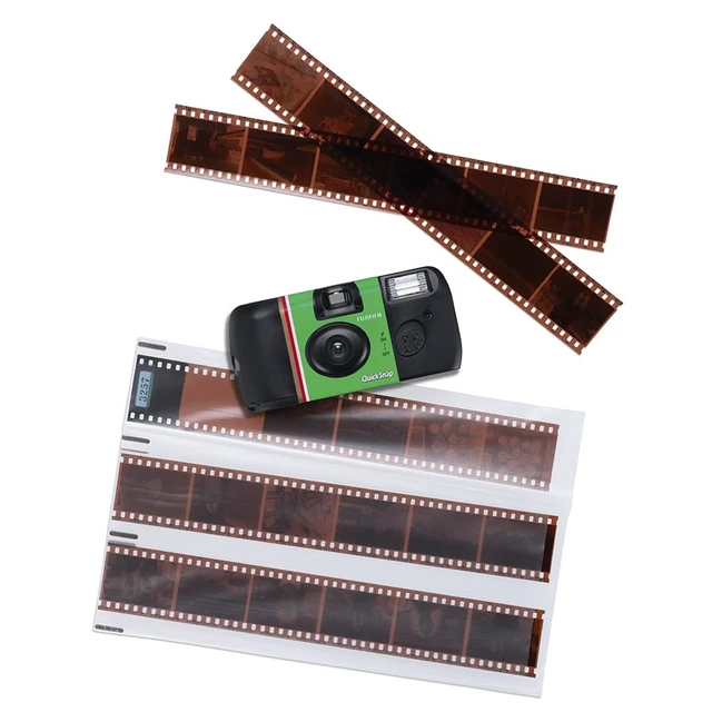 Alt view image 4 of 7 - Fujifilm QuickSnap Flash 400 One-Time-Use Camera - 27 Exposures 35mm disposable camera with 400 speed film and built-in flash for photography, travel and events