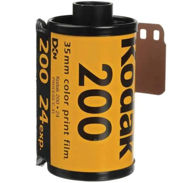Alt view image 2 of 2 - 6033963 Gold 200 135/24 Film (Pack of 2)