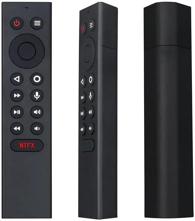 Main image of P3700 sub P2575 P2897 Replacement Voice Remote Control fit for NVIDIA | Shield TV Pro, Fit for NVIDIA Shield TV 2017/2019 Models