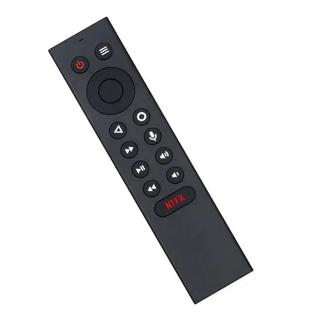 Alt view image 5 of 7 - P3700 sub P2575 P2897 Replacement Voice Remote Control fit for NVIDIA | Shield TV Pro, Fit for NVIDIA Shield TV 2017/2019 Models
