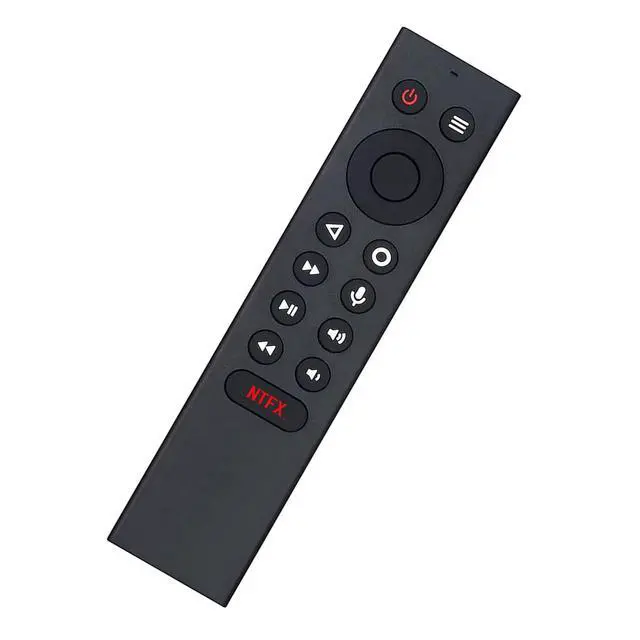 Alt view image 6 of 7 - P3700 sub P2575 P2897 Replacement Voice Remote Control fit for NVIDIA | Shield TV Pro, Fit for NVIDIA Shield TV 2017/2019 Models