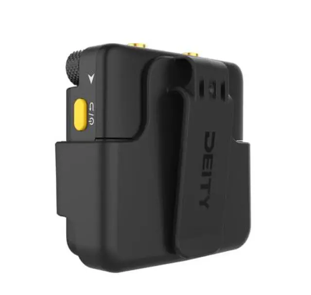 Alt view image 7 of 7 - PR-2 Pocket Recorder with Lavalier Mic US Version | Sidus Audio APP Control,32-bit Float Professional with Timecode