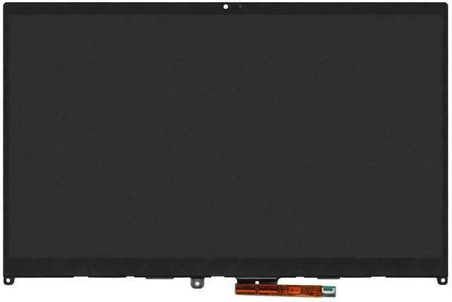 Main image of Replacement for Lenovo IdeaPad Flex 5-14ARE05 5-14IIL05 5-14ITL05 5-14ALC05 81X2 81WS 81X1 82HS 82HU 14.0 inches FHD 1920x1080 IPS LCD Display Touch Screen Digitizer Assembly Bezel with Board