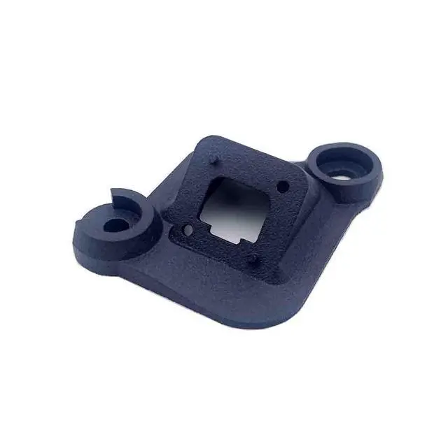 Alt view image 3 of 5 - Backup Camera Mount Bracket Compatible with Toyota Tundra 20142021 Reinforced Nylon Rear View Camera Holder, Replacement for OEM #867900C020