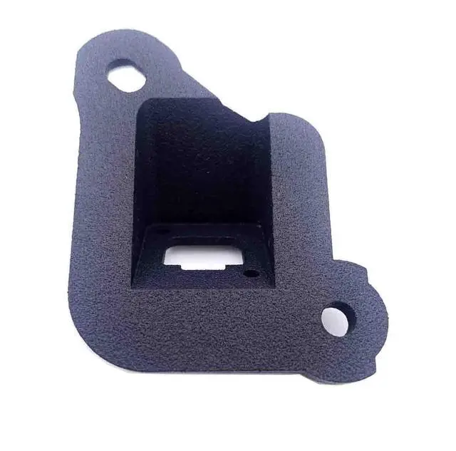 Alt view image 5 of 5 - Backup Camera Mount Bracket Compatible with Toyota Tundra 20142021 Reinforced Nylon Rear View Camera Holder, Replacement for OEM #867900C020