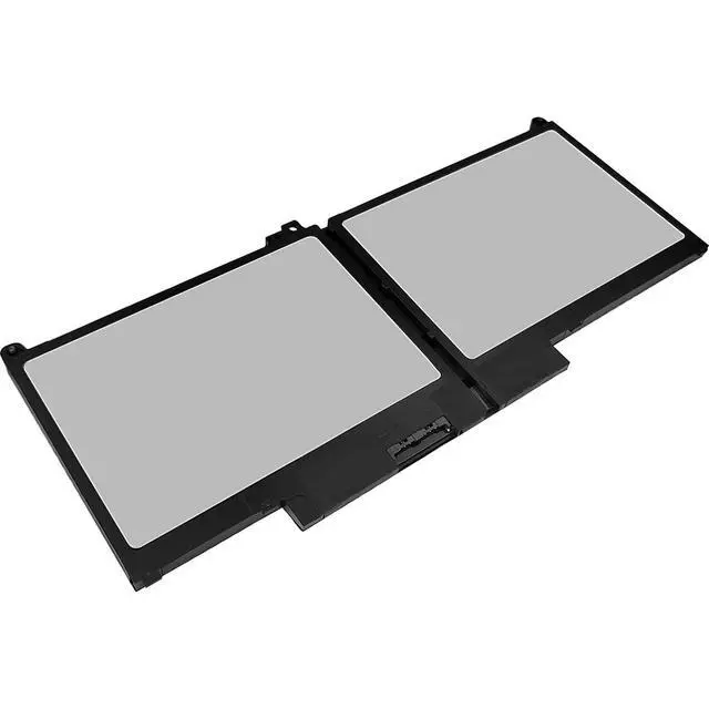 Alt view image 2 of 5 - 60Wh Type MXV9V 7.6V Laptop Battery for Dell Inspiron 7300 7306 2-in-1 Black Series, Latitude 7400 7300 E5300 E5310 5300 5310 2-in-1 P96G P97G P99G P100G P100G001 5VC2M 829MX 05VC2M 4-Cell