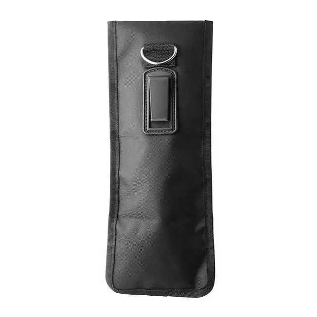 Alt view image 3 of 5 - Installmates Cable Tie Pouch, Holds 11" Cable Ties (Black)