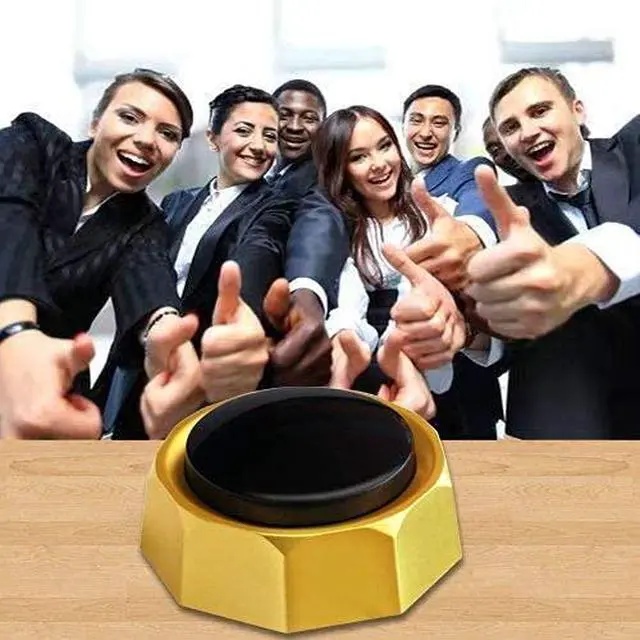 Alt view image 5 of 7 - USB Sound Button - Make Your Own Button by Uploading Audio Files - Support 100+ Recordings - Top Recordable Quality Playback (USB Cable Included)