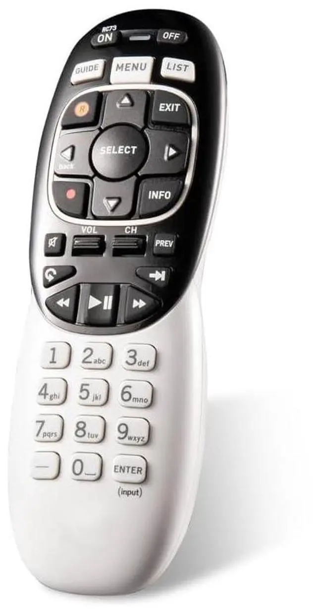 Main image of Directv Genie Remote Control Replacement for RC73/RC72/RC71