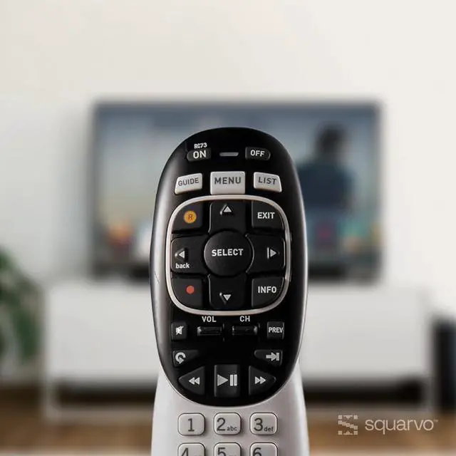 Alt view image 3 of 6 - Directv Genie Remote Control Replacement for RC73/RC72/RC71