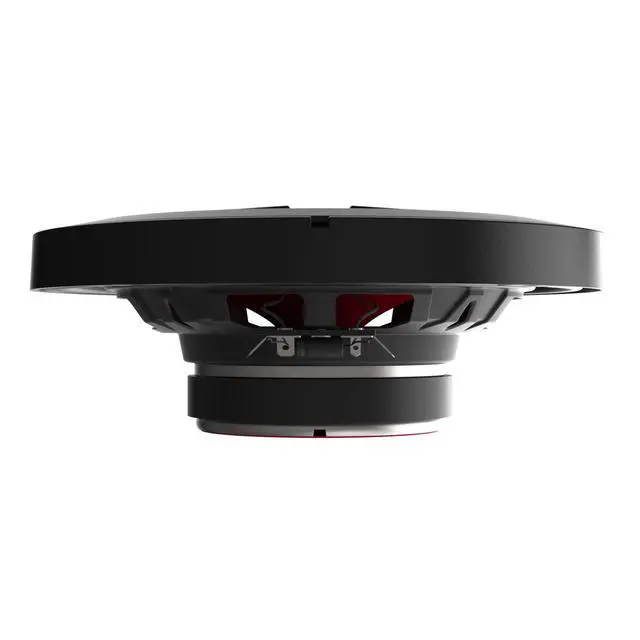 Alt view image 3 of 4 - Audio TERMINATOR6 Terminator Series 6.5", 2-Way, 45W RMS 4-Ohm Coaxial Speaker Pair