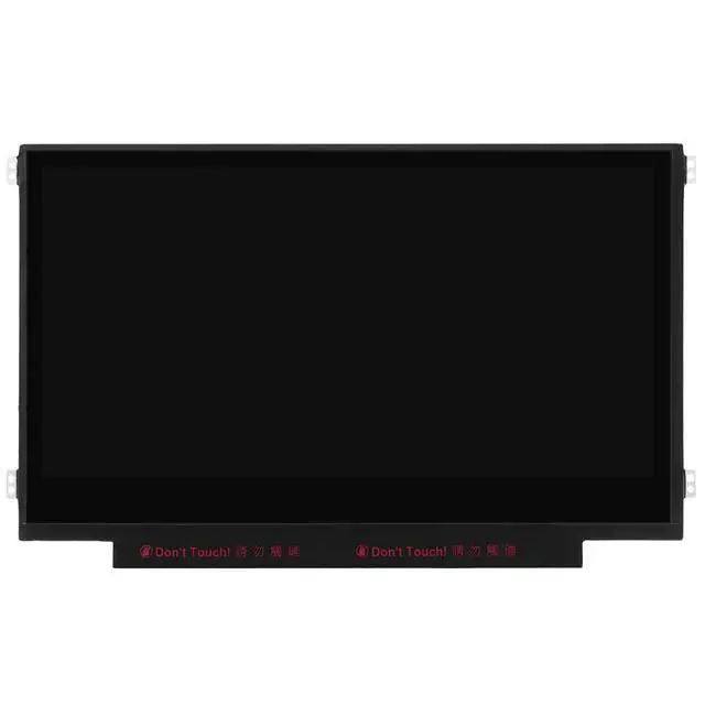 Alt view image 2 of 6 - 11.6" Screen Replacement for HP Chromebook 11 G3 G4 EE G5 G6 G7 G9 EE 11A G8 EE, ProBook 11 G2, Stream 11 Pro G3 Series LCD LED Display Panel WXGA HD 30 Pin EDP Side Brackets Non Touch