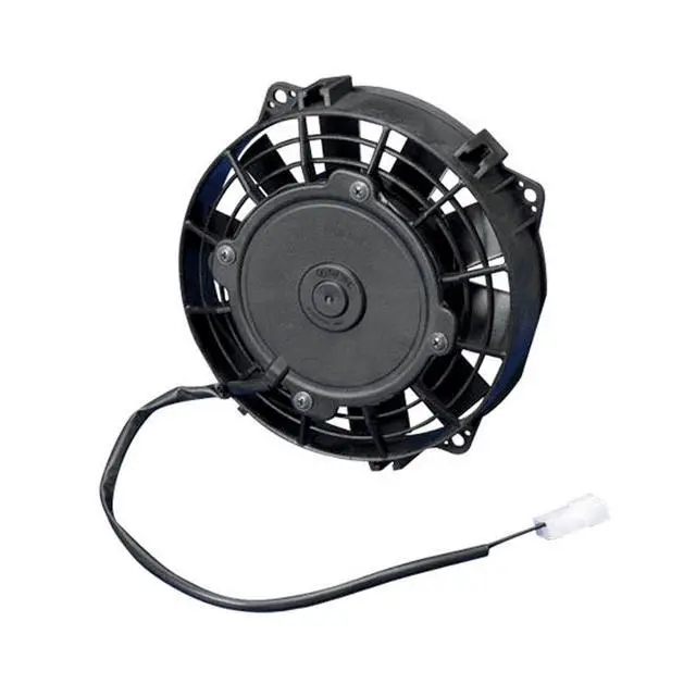 Main image of 30100402 6.5" Straight Blade Low Profile Fan