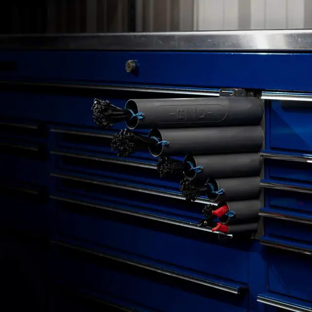 Main image of Ready-Zip-Go (tm) Cable Tie Organizer (500)