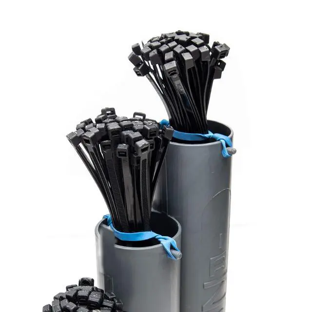 Alt view image 4 of 7 - Ready-Zip-Go (tm) Cable Tie Organizer (500)