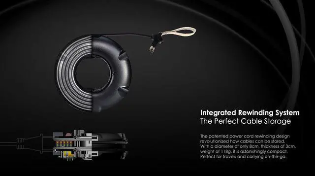 Alt view image 3 of 5 - Bagel (Black)