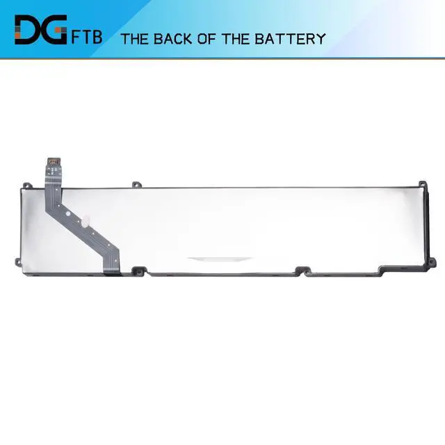 Alt view image 3 of 7 - RC30-0370 Replacement Laptop Battery for Razer Blade 14 2021 2022 RZ09-0370 | RZ09-0427 RZ09-0368 RZ09-0370AE23 RZ09-0370CEA3-R3U1 RZ09-0370BEA3-R3U1 RZ09-0427EE23-R3U1 RZ09-0427NEA3 15.4V 4003mAh