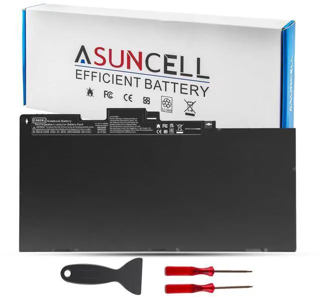 Main image of CS03XL Battery for HP Elitebook 840 850 755 745 G3 G4 ZBook 15u G3 G4 Series 46Wh