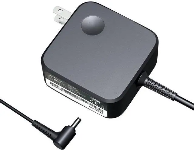 Main image of 65W Round Tip Charger for Lenovo V14 V15 V17 G2 G4 G5 IRL ABP ADA Series | Adapter for Lenovo Ideapad 1 3 5 Slim 3 110 110s 310 320 330 330s s340 Yoga 710 720 510 520 330, Power Cord