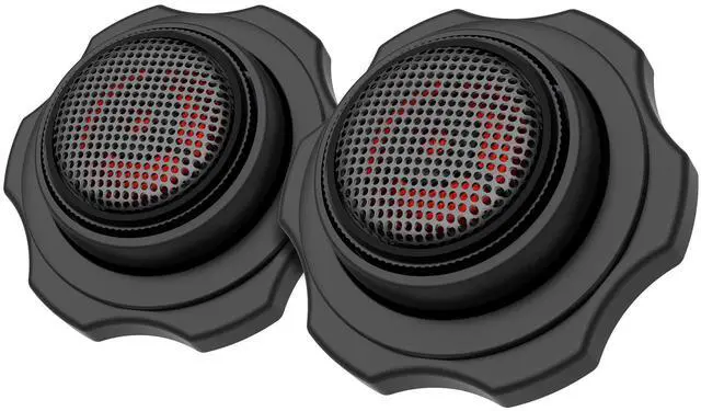 Main image of Club 3412- 3/4" Component Tweeter, Black