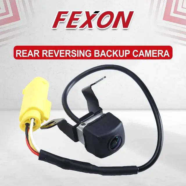 Alt view image 6 of 7 - Rear View Backup Camera Compatible with Kia Sorento 2014 2015 | Replaces 95760-2P600 95760-2P600FFF