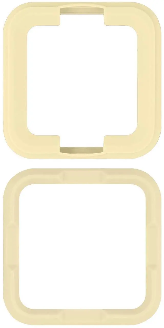 Main image of for Turtlebox Ranger Bumpers, Protective Snap-On Covers, Yellow | Premium Soft Silicone Material, Shock Cushioning, Enhanced Grip, Long-Lasting Performance