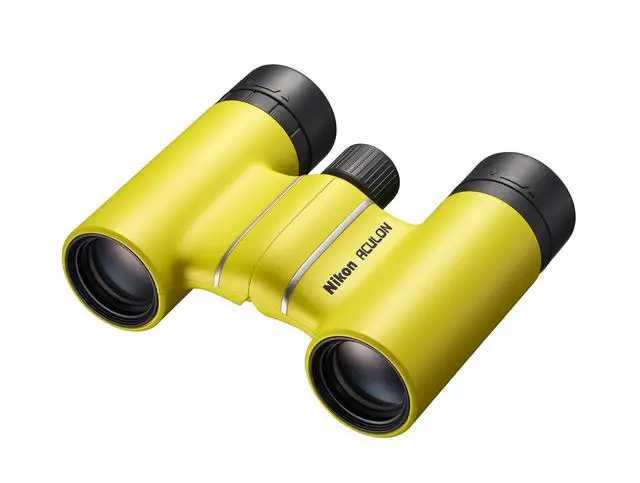 Alt view image 3 of 6 - ACULON T02 8x21 Yellow