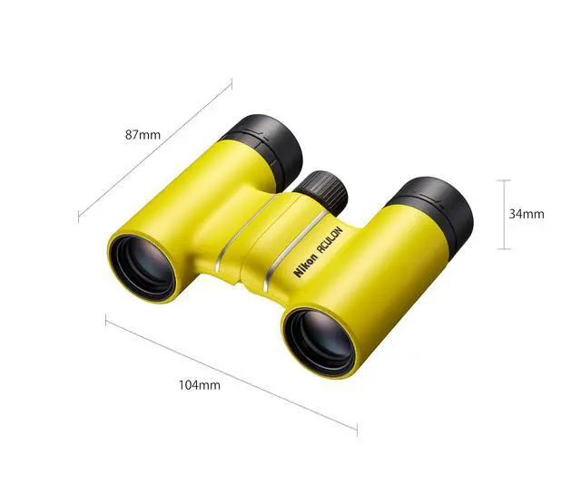 Alt view image 5 of 6 - ACULON T02 8x21 Yellow