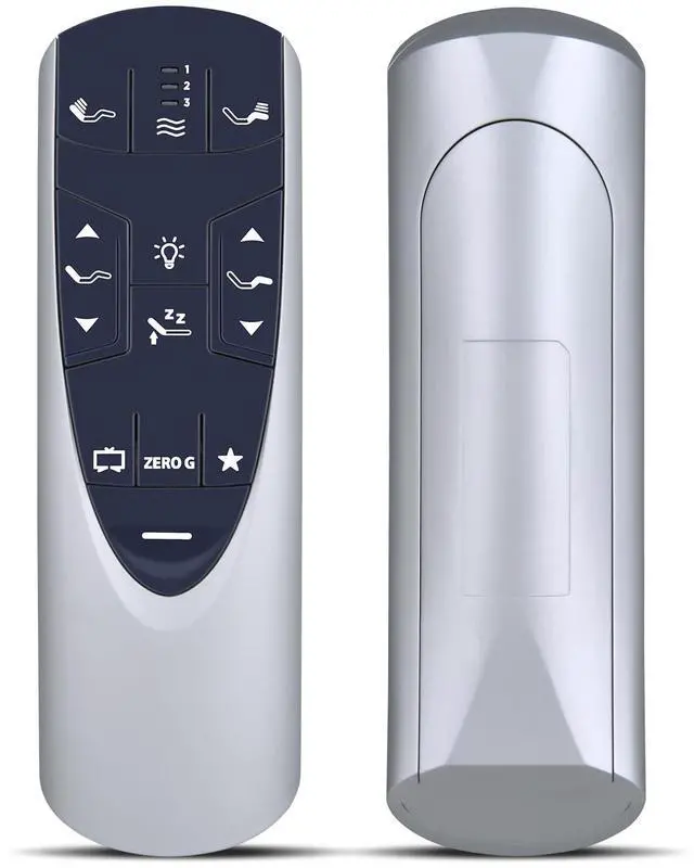 Main image of RF358A Replacement Remote for Tempurpedic Ergo/Ergo Extend Adjustable Bed | Compatible Models: JDLK.33.01.18 RF358A / JLDK.33.01.36 RF502A, Easy Setup, Fast Response, Stable Signal
