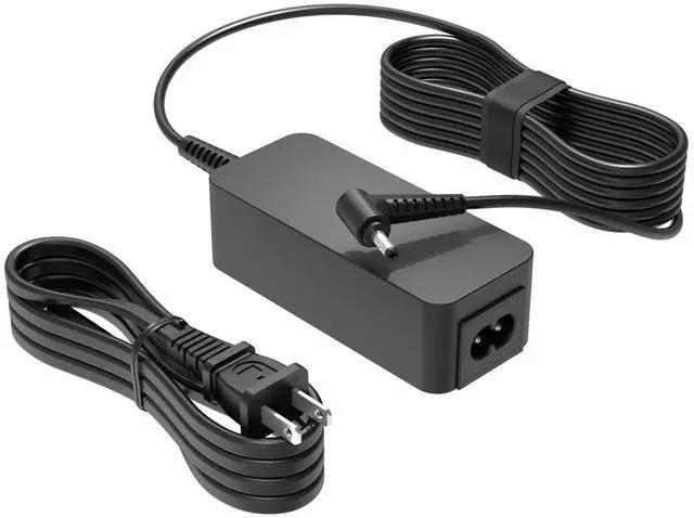 Main image of 45W AC Charger Fit for Lenovo Ideapad Slim 1 1 14 1 15 1 11 Slim 1-14AST-05 1-11AST-05 Ideapad 1-15IJL7 1-14IGL7 1-14IGL05 1-14IJL7 1-14ADA05 1-15IGL7 Laptop Power Supply Adapter Cord