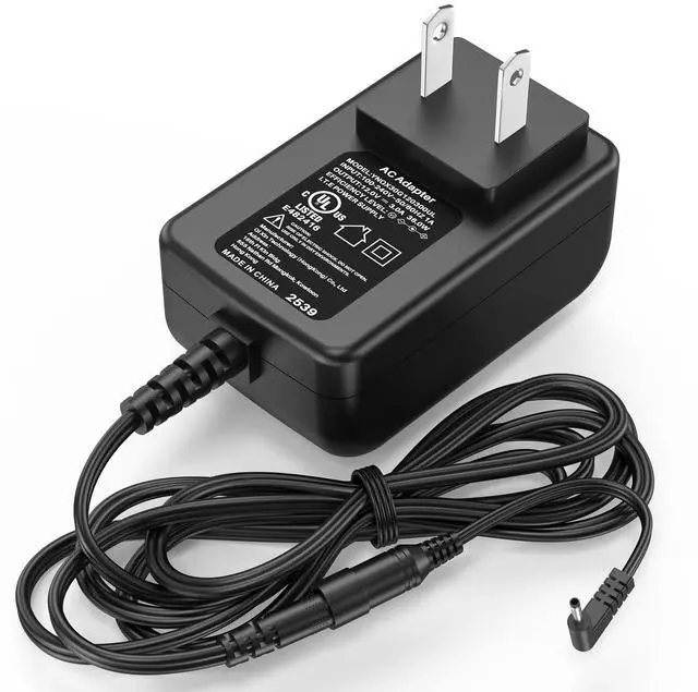 Main image of 12V 3A Tablet Laptop Charger Compatible with Jumper EZbook X3 X4 S4 S5 2 3 | Power Cord AC Adapter Fit for Jumper EZbook 3S 3l Pro EZpad 6 Pro 3 Plus A5, Fits for Chuwi HeroBook Ubook AeroBook LapBook