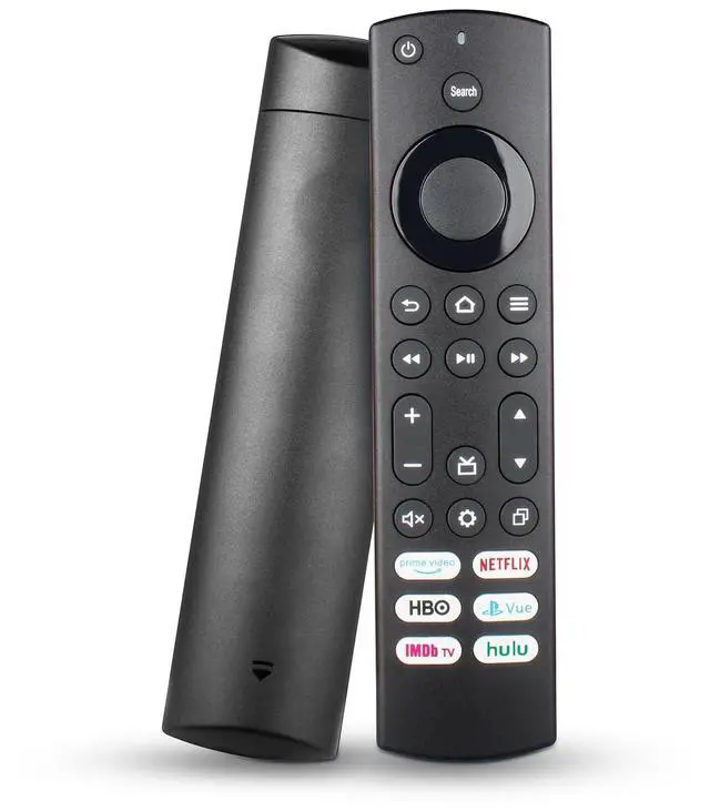 Main image of NS-RCFNA-21 Remote Control for Insignia TV Remote Replacement NS-24DF310NA19 NS-32DF310NA19 NS-39DF510NA19 NS-50DF710NA21 NS-55DF710NA21 Edision TV