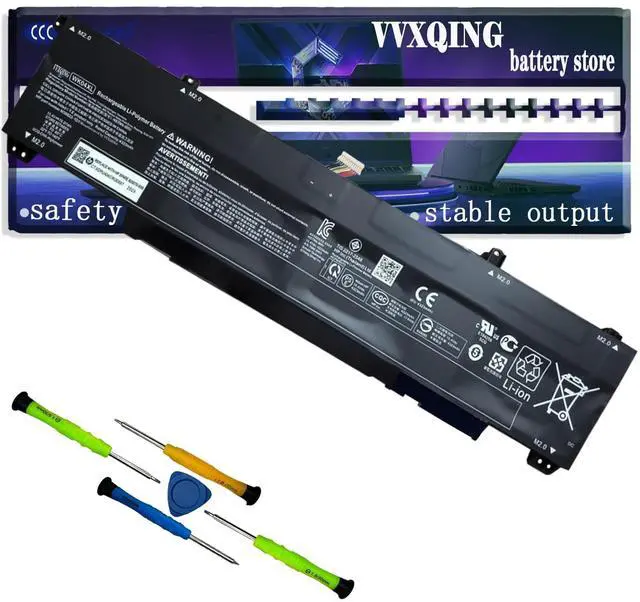 Main image of WK04XL Battery Replacement for HP Victus 16-E 16-D 16-R 16-S 15-FB 15-FA| M38822-1D1 M39179-005 Victus Gaming 16-R 16-S 16T-R 16T-S/Omen 16-C 16-B M39179-005 HSTNN-OB2C HSTNN-IB9V 15-FA