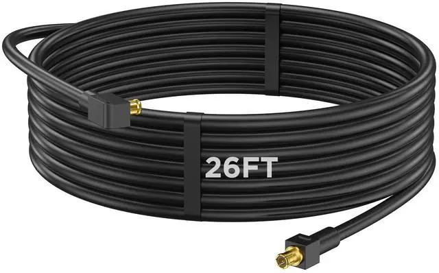 Main image of Rear Cable 26FT/8M for A329S Series Dash Camera