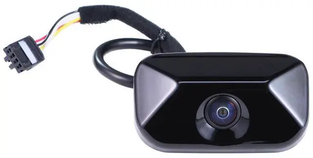 Main image of 95760-2K100 Rear View Backup Camera Fit for Kia Soul 2010 2011 2012 2013, Parking Assist Cam Replaces OE Number 957602K100, 957602K100I7 / 95760-2K100-I7 (Black)