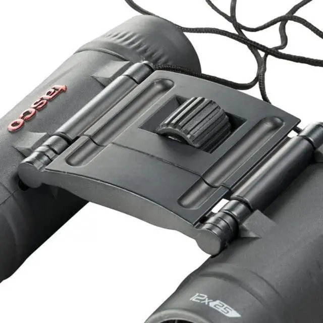 Alt view image 3 of 7 - TAS168125-BRK Essentials Binoculars 10x25, Black