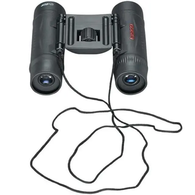 Alt view image 4 of 7 - TAS168125-BRK Essentials Binoculars 10x25, Black