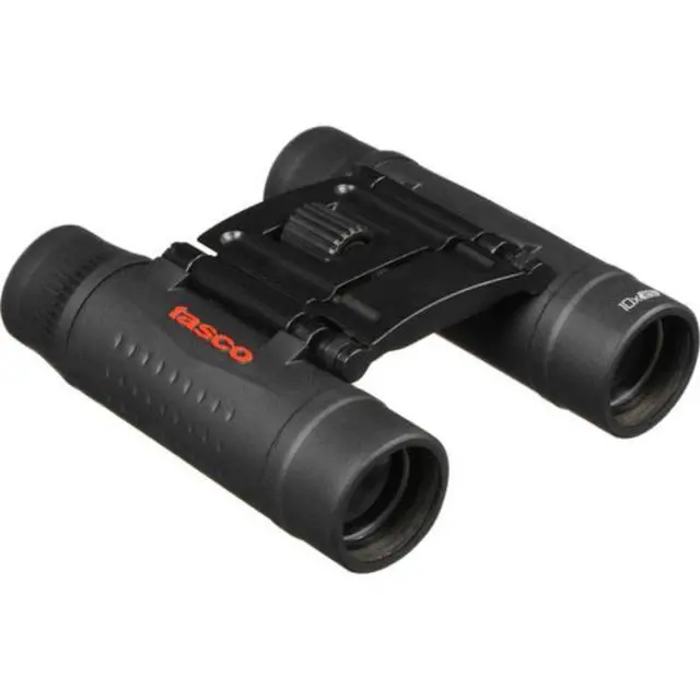 Alt view image 5 of 7 - TAS168125-BRK Essentials Binoculars 10x25, Black