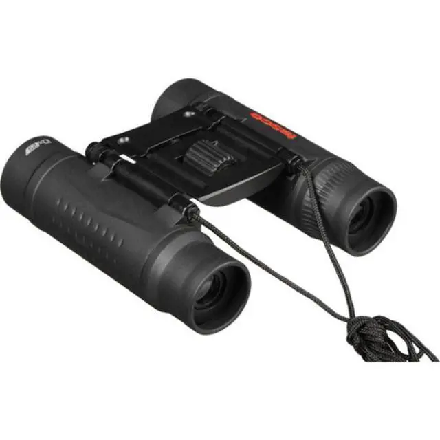 Alt view image 6 of 7 - TAS168125-BRK Essentials Binoculars 10x25, Black