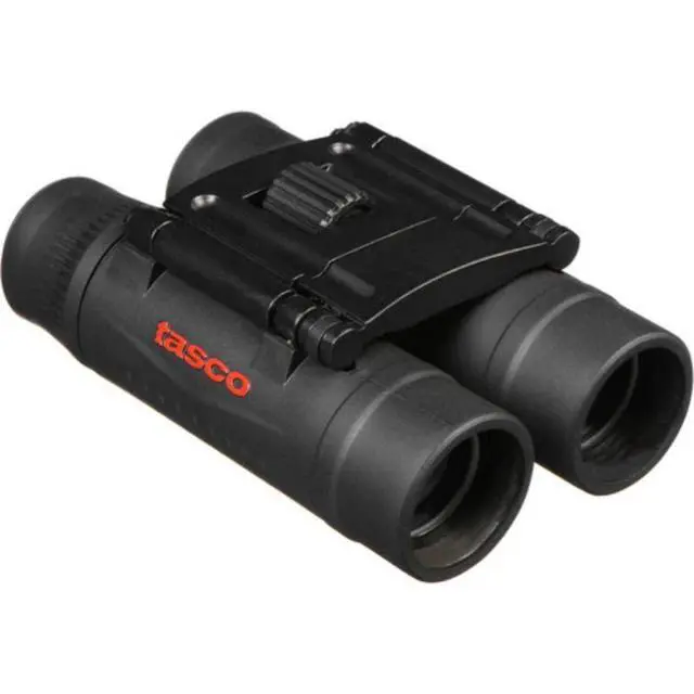 Alt view image 7 of 7 - TAS168125-BRK Essentials Binoculars 10x25, Black