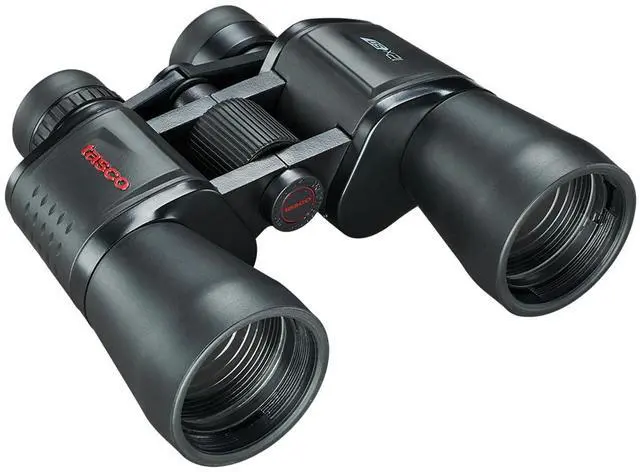 Main image of Essentials Porro Binoculars with Carrying Case and Neck Strap