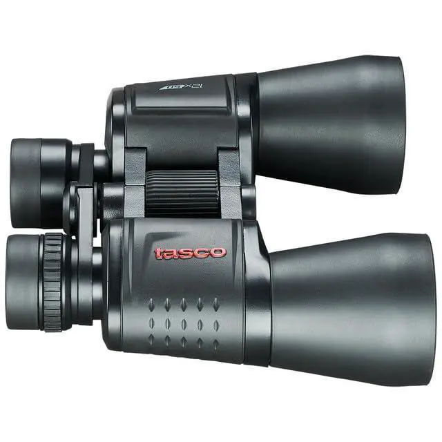 Alt view image 7 of 7 - Essentials Porro Binoculars with Carrying Case and Neck Strap