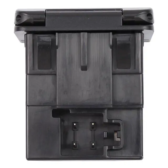 Alt view image 6 of 7 - Inverter Power Outlet for Chrysler Pacifica Voyager Dodge Durango | for Jeep Cherokee Compass Grand Cherokee Ram 1500 2500 3500 4500 5500 ProMaster 1500 2500 3500 EV