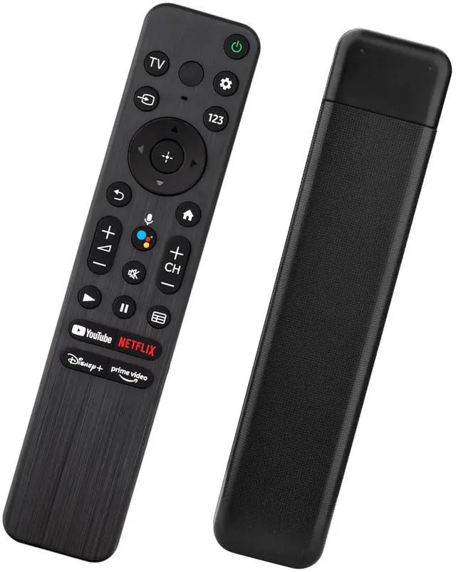 Main image of Voice Remote for Sony Smart TVs,Replacement Remote Control for Sony Bravia 4K UHD LED/LCD TVs