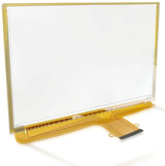 Main image of DJ080PA-01A 8" Touch Screen Glass Digitizer 55 Pin Touch Screen Compatible with Chevrolet Compatible with GMC MYLINK Navigation Raido DJ080PA-01G
